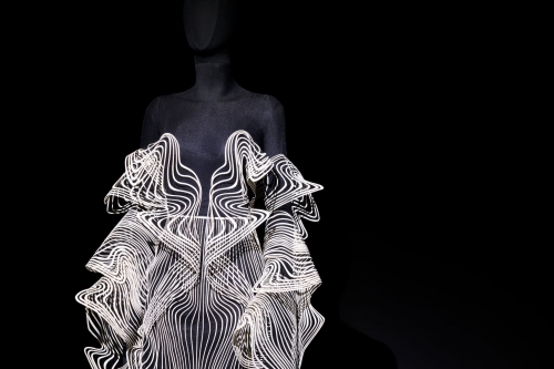 Iris Van Herpen Extended Indefinitely 작품