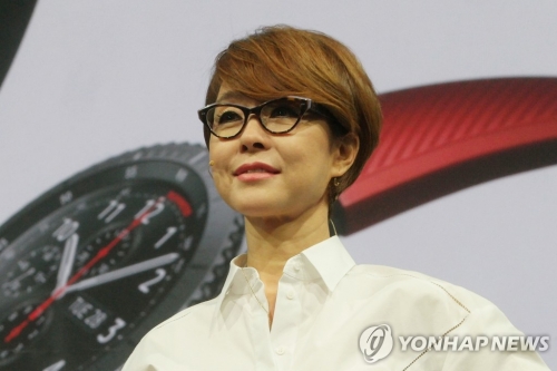 이영희 삼성전자 글로벌마케팅실장(사장)