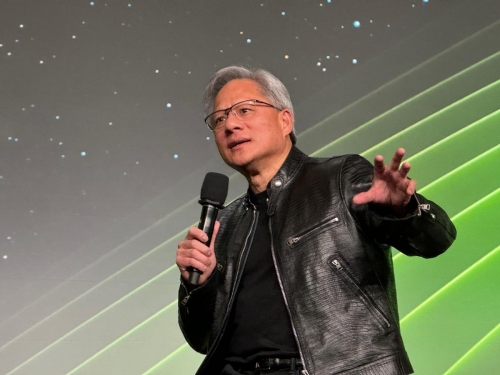 젠슨 황 엔비디아 CEO