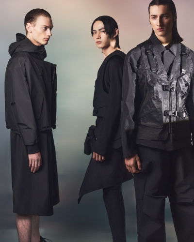 'edition 06: U+2641 Protector' . 사진=코오롱스포츠