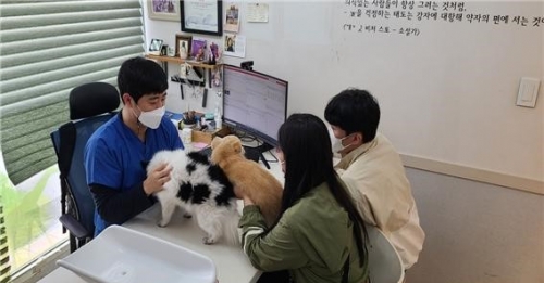 ▲ 성동구가 오는 15일부터 29일까지 봄철 광견병 예방접종을 실시한다. [사진= 성동구 제공]
