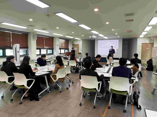 4월 2일 한국가스안전공사 대전광역본부에서 전국 17개 광역자치단체 가스담당 공무원을 대상으로 한 간담회를 개최했다.