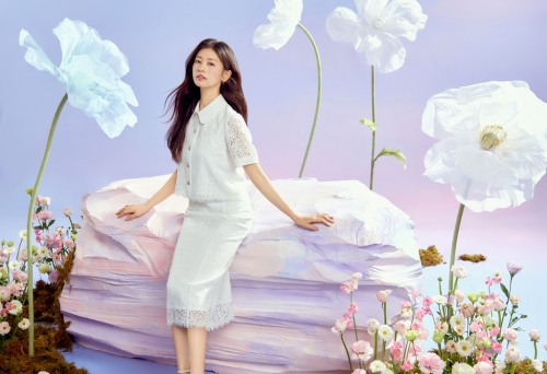 로엠 여름컬렉션. 사진=이랜드
