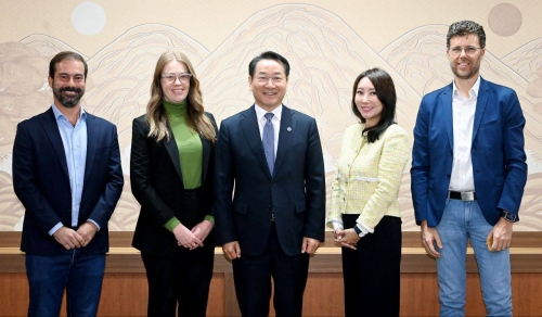 F1 관계자들, 인천 서킷 대상지 탐방…대회 유치 추가 협의