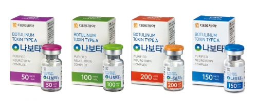 사진=대웅제약