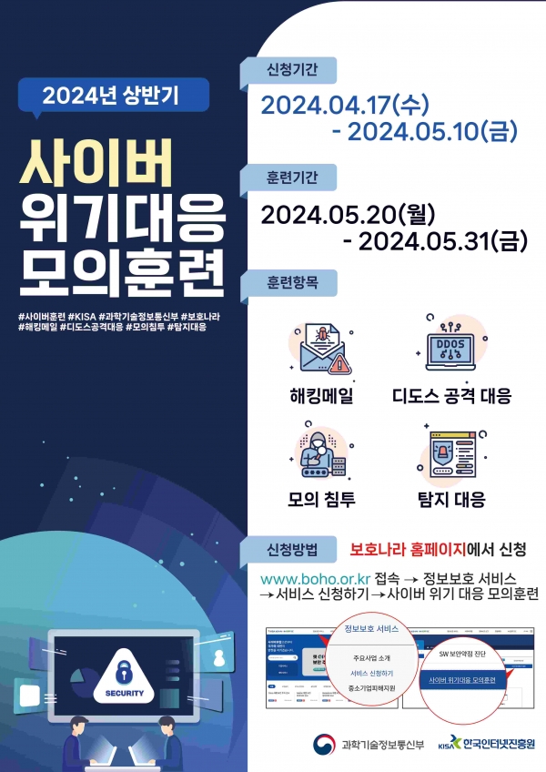 (사진제공=한국인터넷진흥원(KISA))