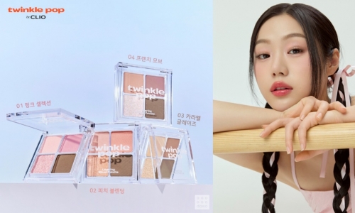 트윙클팝 포스터. 사진=다이소