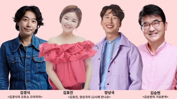 도로교통공단 TBN교통방송 프로그램 진행자(사진제공=도로교통공단)