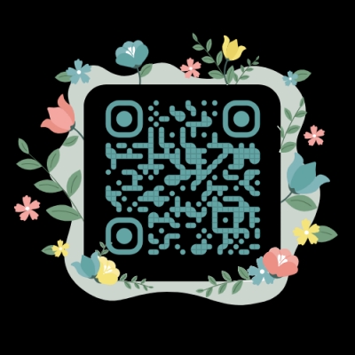 강진순례 참가신청 QR