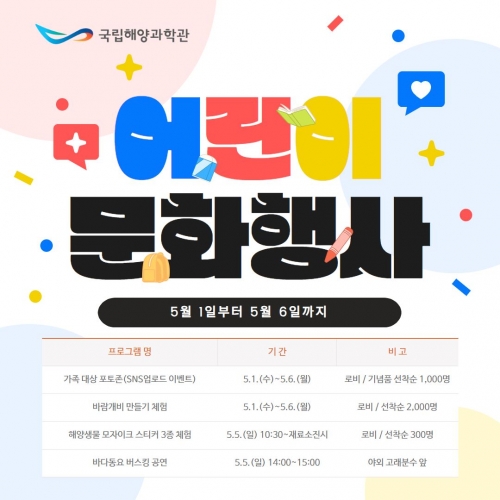 (사진제공=국립해양과학관)