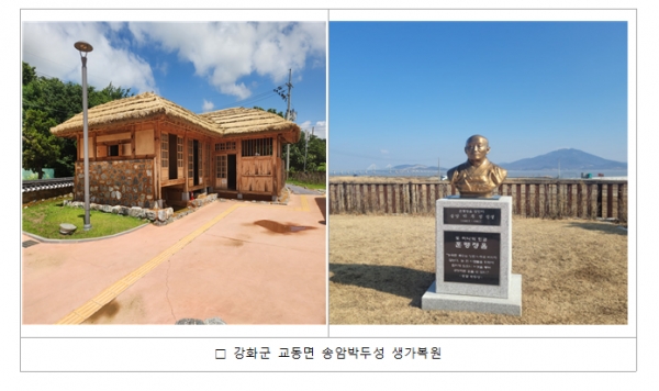 2024년 인천시 명예도로명 부여 대상