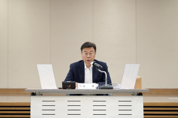 신상진 성남시장