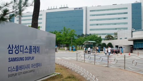 삼성D, 기흥연구소에 애플 전담 'A선행연구팀' 신설
