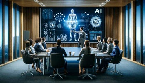 신한투자증권, 생성형 AI 교육 실시…디지털역량 강화