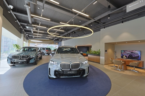 BMW 동성 모터스, 부산 중앙 전시장 새 단장 오픈