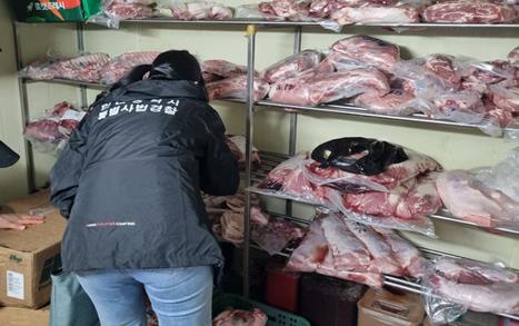 단속 및 지도점검 모습.(사진제공=인천시)
