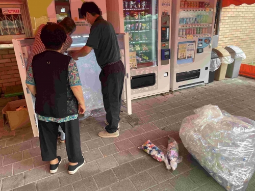 계양구 시니어클럽 에코온페트수거사업 : 2023년 선정-(사진제공=인천시)