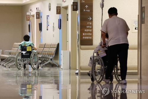 정부-의사단체 갈등 계속