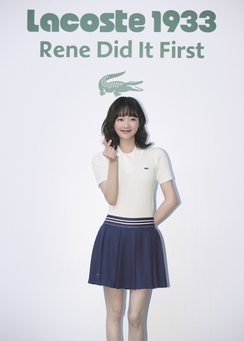 사진 제공: 라코스테