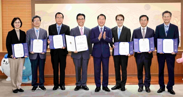 인천시, '제2기 인천시자치경찰위원회' 힘찬 첫 출발