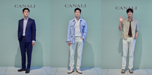 사진제공 : 까날리(CANALI)