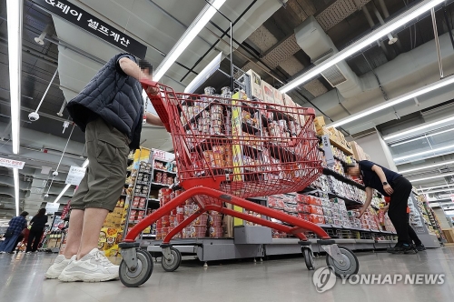 가공식품·음료 가격, 오늘(1일) 줄줄이 오른다…커피값도 오를까