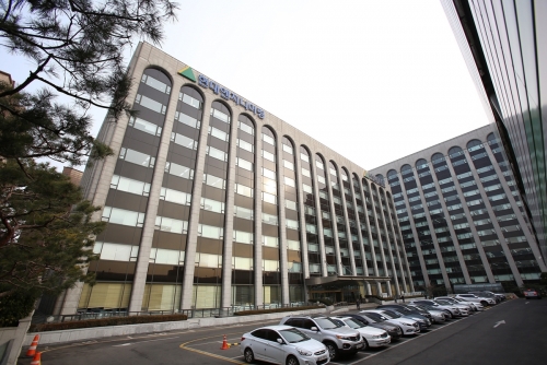 현대엔지니어링 계동 사옥.[현대엔지니어링]