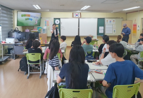 성동구, 초등학생 대상 '찾아가는 사회적경제 탐구생활' 운영