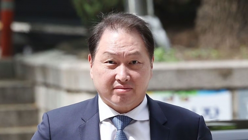 최태원 sk그룹 회장.