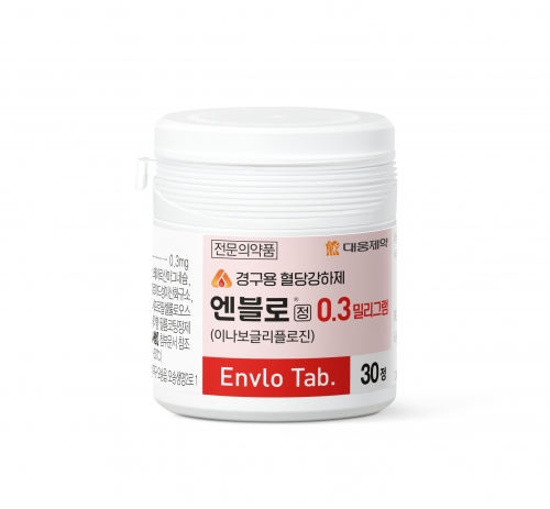 사진=대웅제약