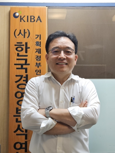 김민선 한국경영분석연구원장