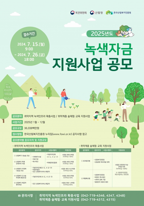 (사진제공=한국산림복지진흥원)