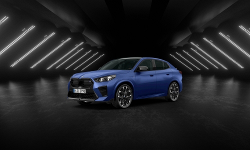 BMW X2 M35i xDrive 퍼스트 에디션.