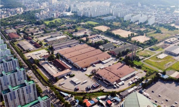 캠프마켓 전경(사진제공=인천시)