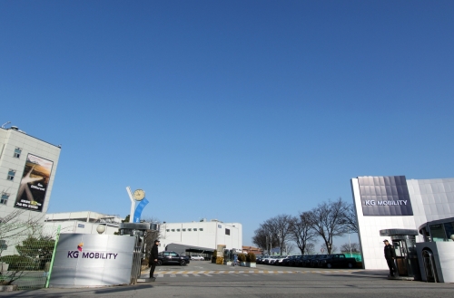 사진=KG모빌리티