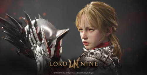 MMORPG '로드나인'. 사진=스마일게이트