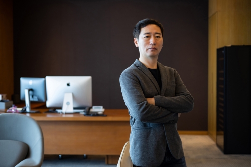 박관호 위메이드 대표이사 회장.