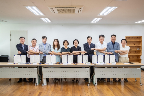 인천시교육청(교육감 도성훈)은 20일 생활권역 민관학 협의체인 우리마을교육자치회 22번째 업무협약을 체결했다.
