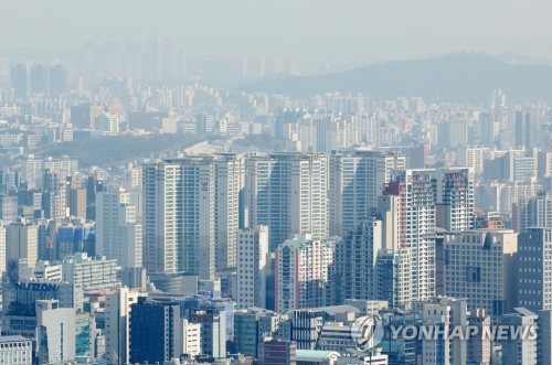 서울 아파트