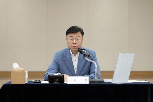 신상진 성남시장
