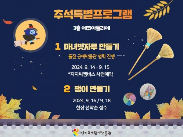 (사진제공=경기문화재단 경기도어린이박물관)