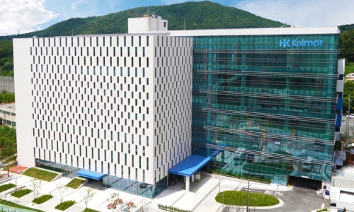 한국콜마.