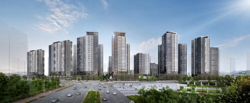 [삼성물산, HDC현산]