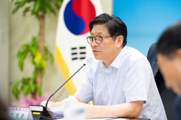 도성훈 인천시교육감