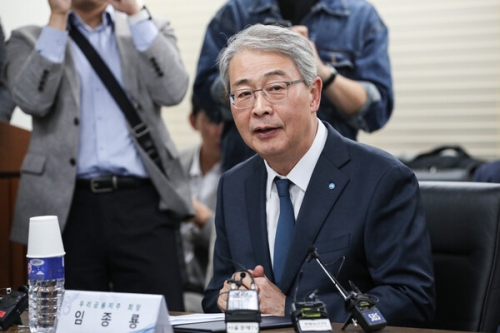 임종룡 우리금융그룹 회장. [사진=연합뉴스]
