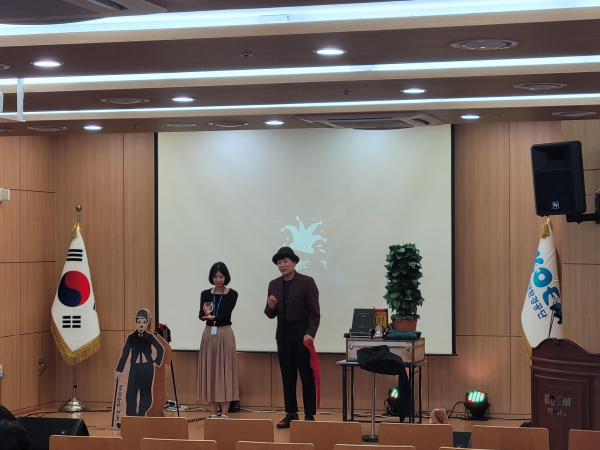 해양환경공단은 9월 23일부터 27일까지 '2024년 코엠(KOEM) 청렴주간 행사'를 개최했다.