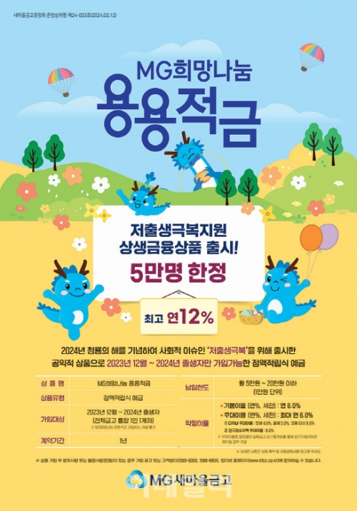 [사진=새마을금고중앙회]