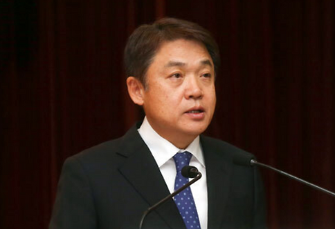 정진행 신임 대우건설 부회장