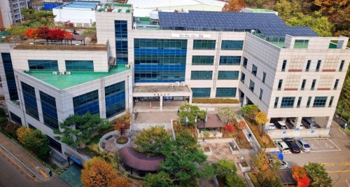 성남도시개발공사 중원도서관