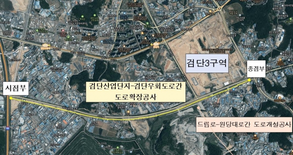 인천시는 지난 7월 집중호우로 침수 피해를 입은 서구 사월마을 및 안동포사거리 일원에 대해 침수 방지 대책의 일환으로 우수 처리 강화를 위한 하수 박스(BOX) 설치를 추진한다고 밝혔다.